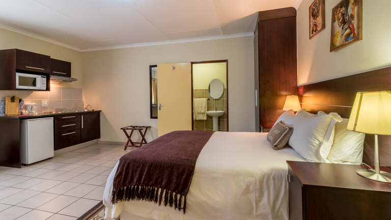 Self-Catering Rooms