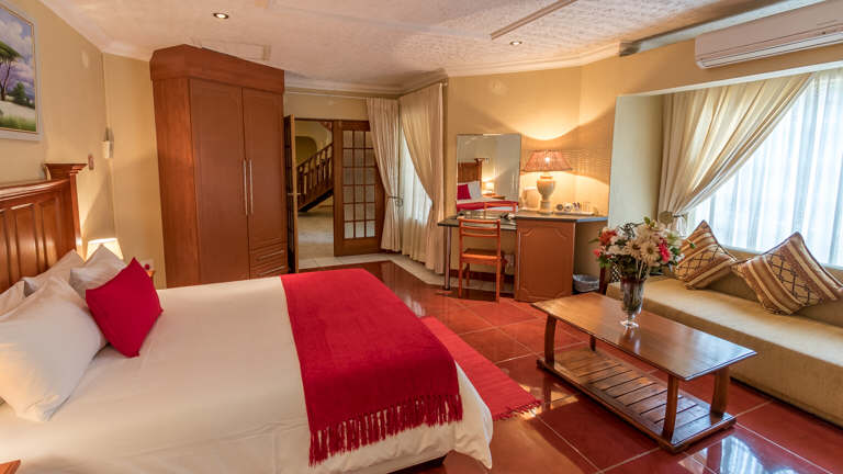 Gannet Place Luxury Room 2